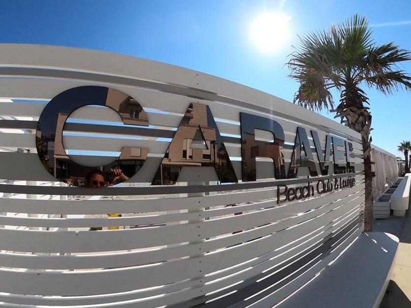 Hotel Caravel Marotta Exterior foto